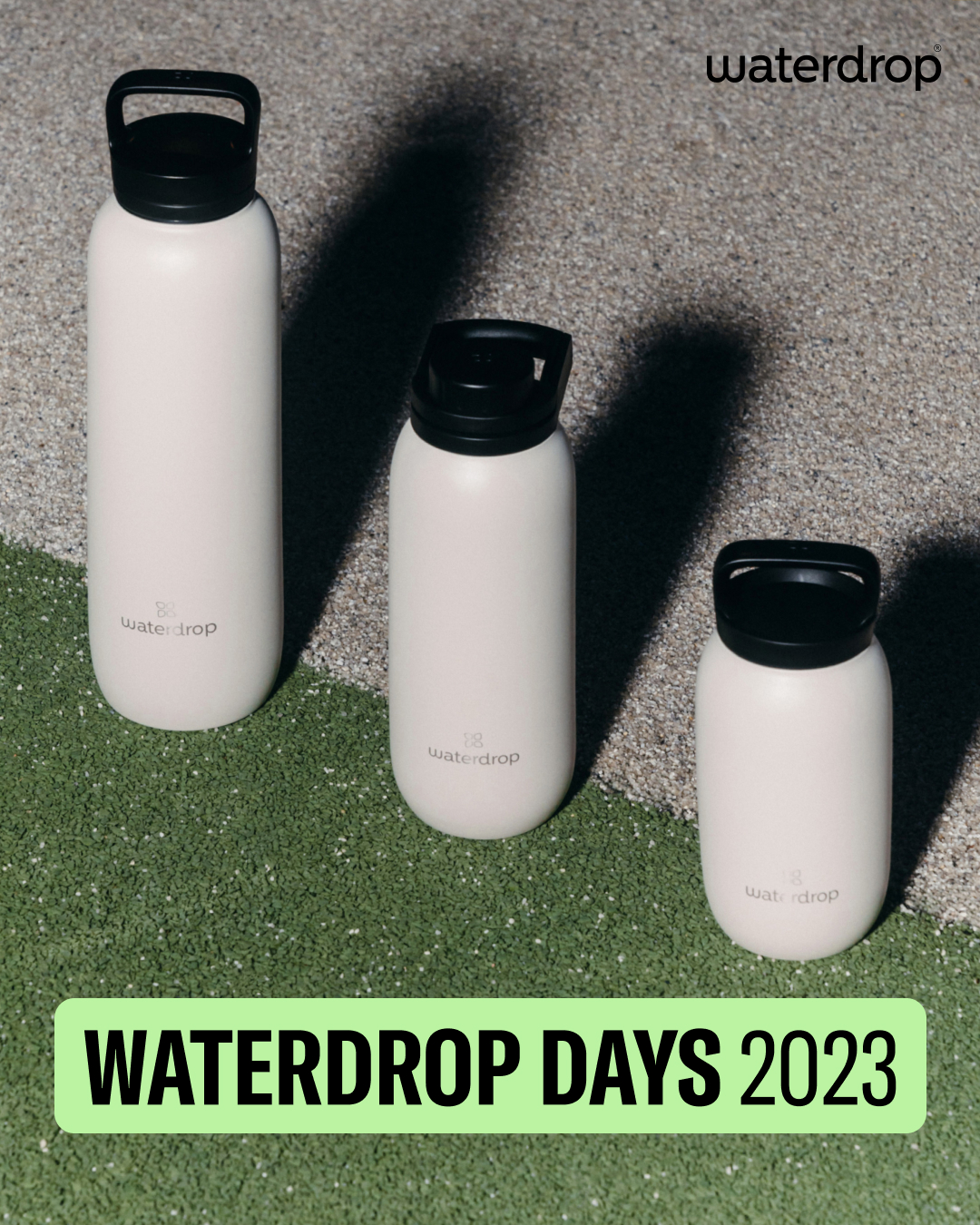 waterdrop® on X: A dream in cream 🫶🏼 Sip in style with the latest hue of  the All-Purpose Bottle - available in multiple sizes! Did we mention it  will keep your beverages