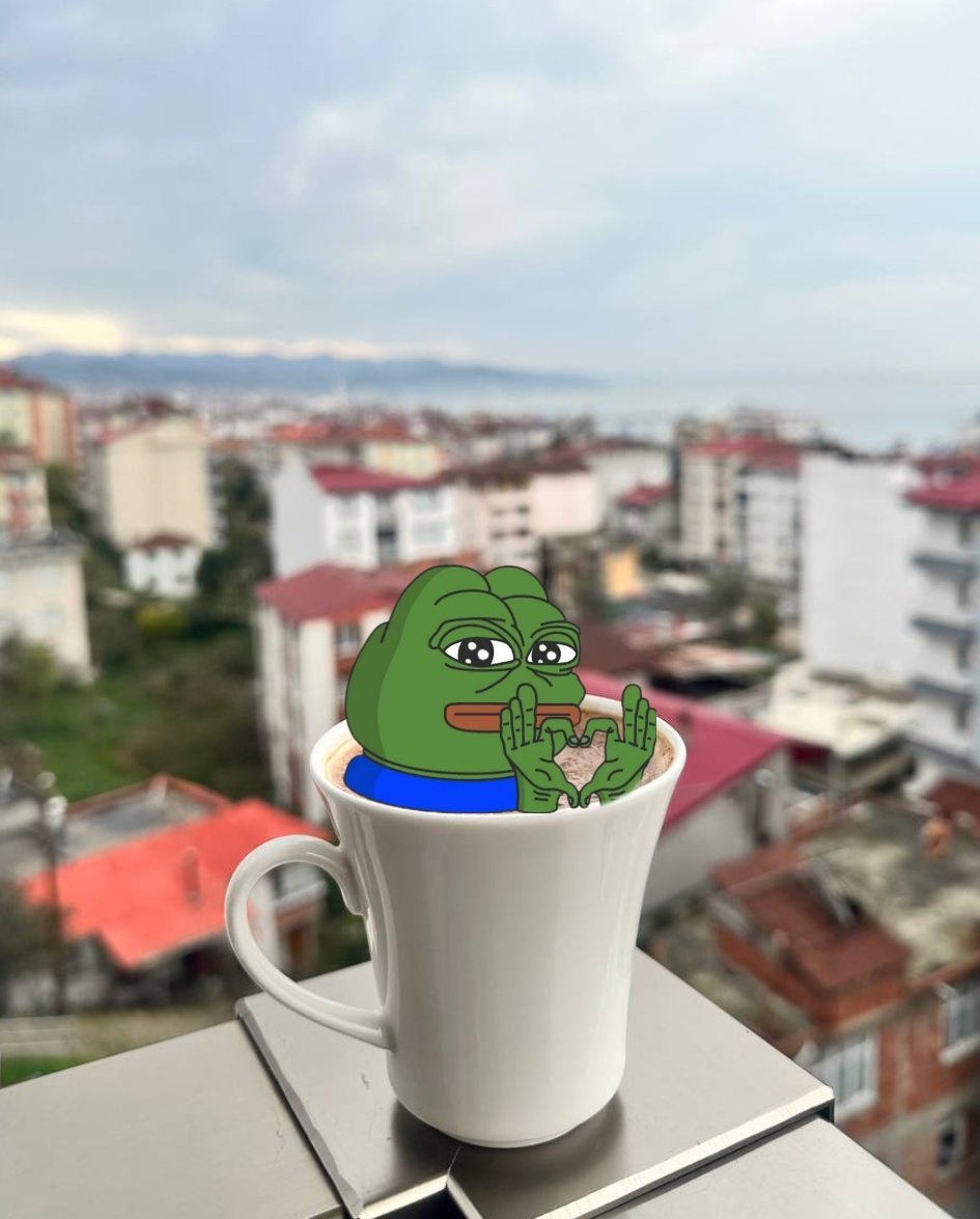 raintures's tweet photo. GM to everyone ☀️ 

Enjoy your day, 

The airdrop season is at his higher level with @Portalcoin $PORTAL 🪂 https://t.co/N4kIACSYsk