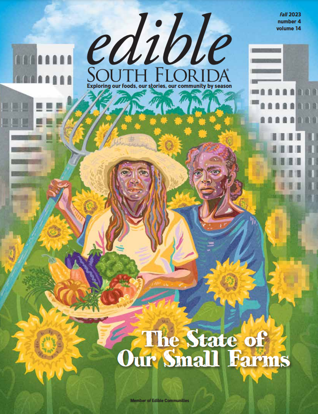 Seasonal recipes, local food icons, holiday gift guides, celebrations of small farms — it’s all here in the pages of Edible magazines from coast to coast. Find these stories in an Edible publication near you! bit.ly/3QRp8IM #ediblecommunities #loyaltolocal #foodreads