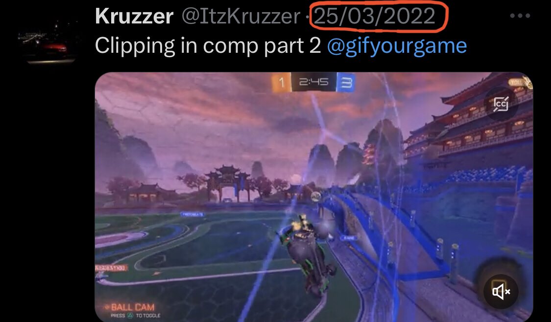 Kruzzers biggest fan tweet media