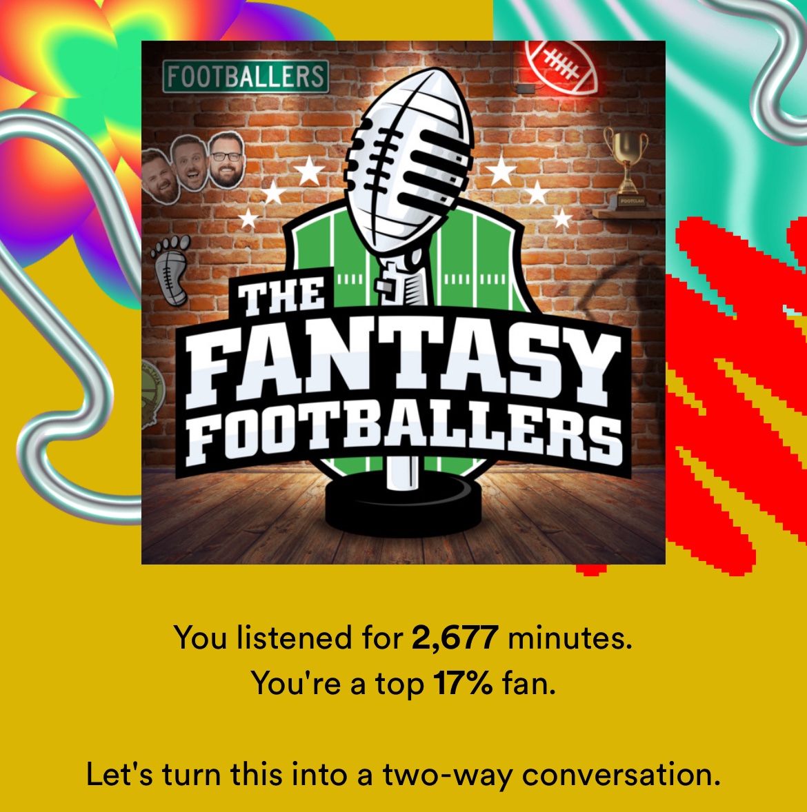 THERyanCarter's tweet photo. @andyholloway @Spotify Definitely would be higher if it included YouTube hours as well https://t.co/KSBbhx6mUz