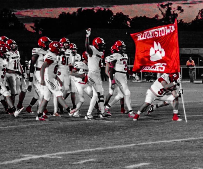 JordanPride5's tweet image. #Final4Bound Leave it all on the field tonight boys. #JP4❤️‍🩹
#BHSTigers🐅