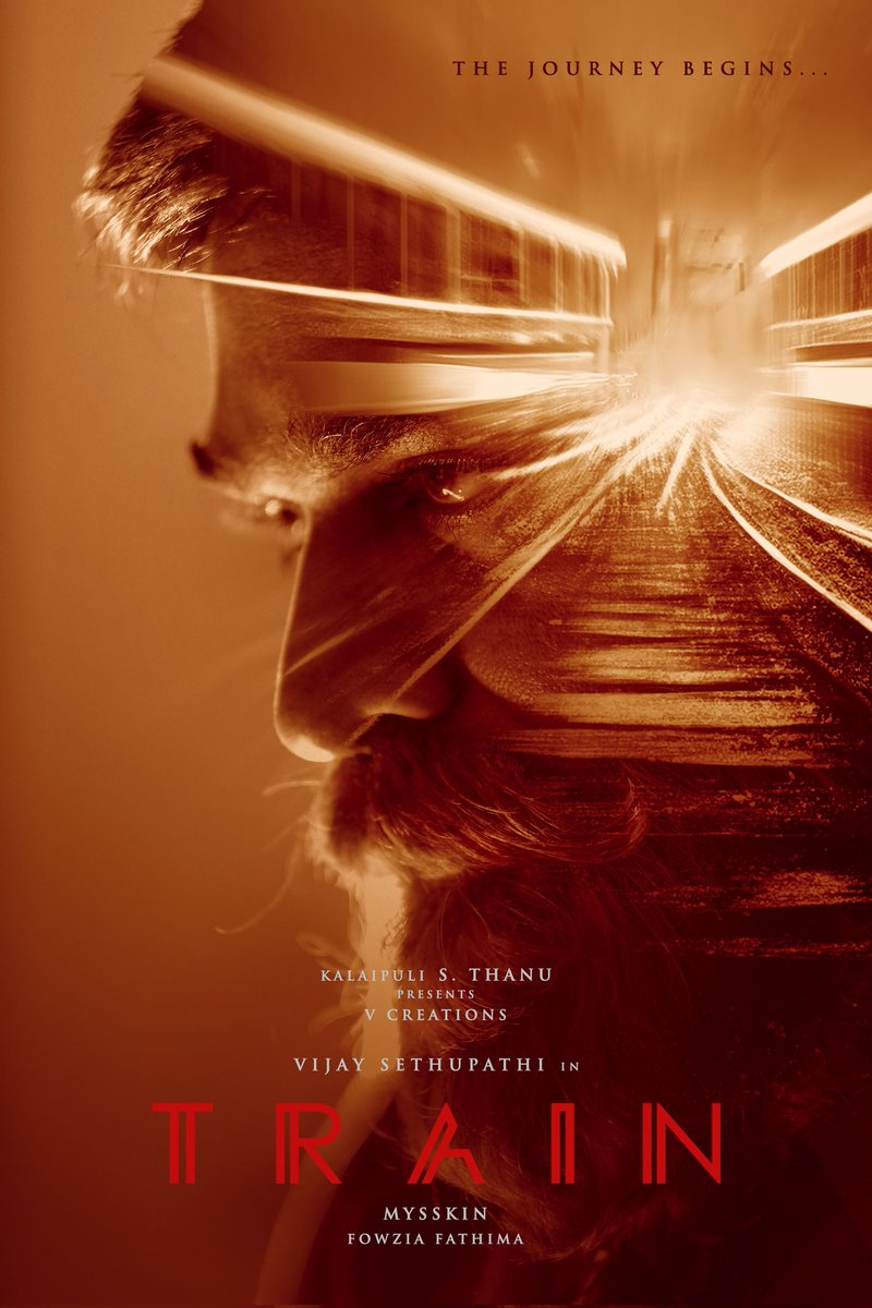Thiru_offi's tweet photo. #TheJourneyBegins 📌

நாயகன்  மீண்டும் 
வரான் எட்டுத்திக்கும் 
பயம்தானே....🦁🔥

@VijaySethuOffl @theVcreations
@DirectorMysskin @Bulletvikki https://t.co/lLovCVNx1x