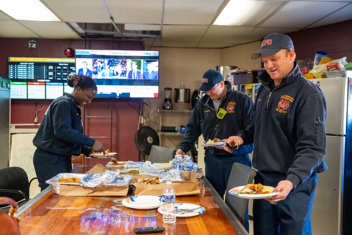 Office of Baltimore City Council tweet media