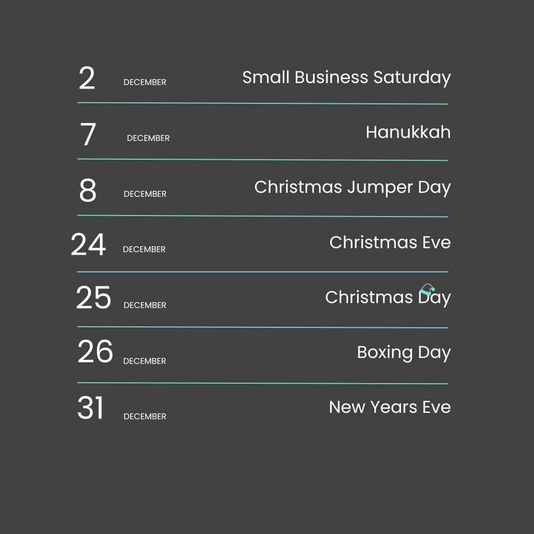 Unwrap the gift of December with our festive social content calendar! 🎁✨ Dive into a month of merry moments and savvy scheduling. Save now and sleigh your social game all December long! 📆 
 
#SocialMediaPlanning #DecemberContentCalendar #ClimbOnline