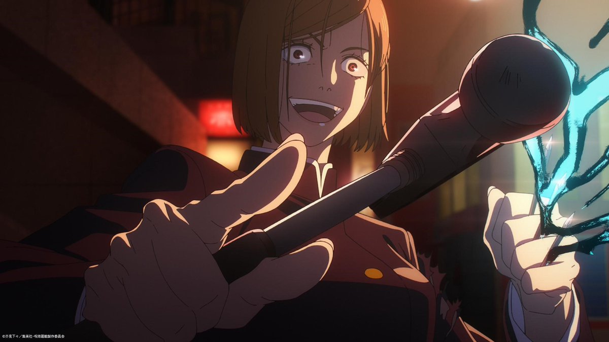 『呪術廻戦』アニメ公式 tweet media