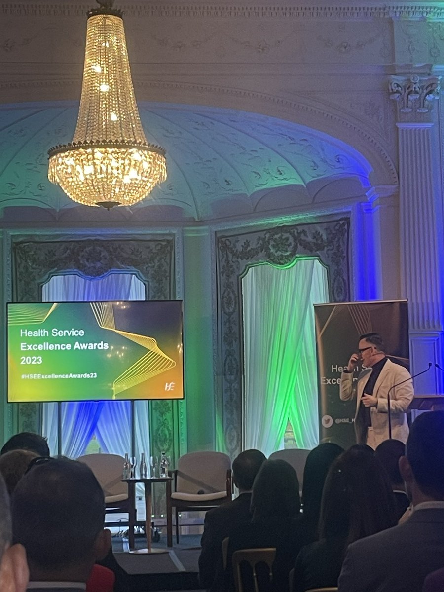 Great to hear about all the fantastic innovations teams and staff are continually developing in the hse #HSEExellenceawards23 <a href="/HSE_HR/">HSE HR</a> #acknowledgingtheworkofourcolleagues