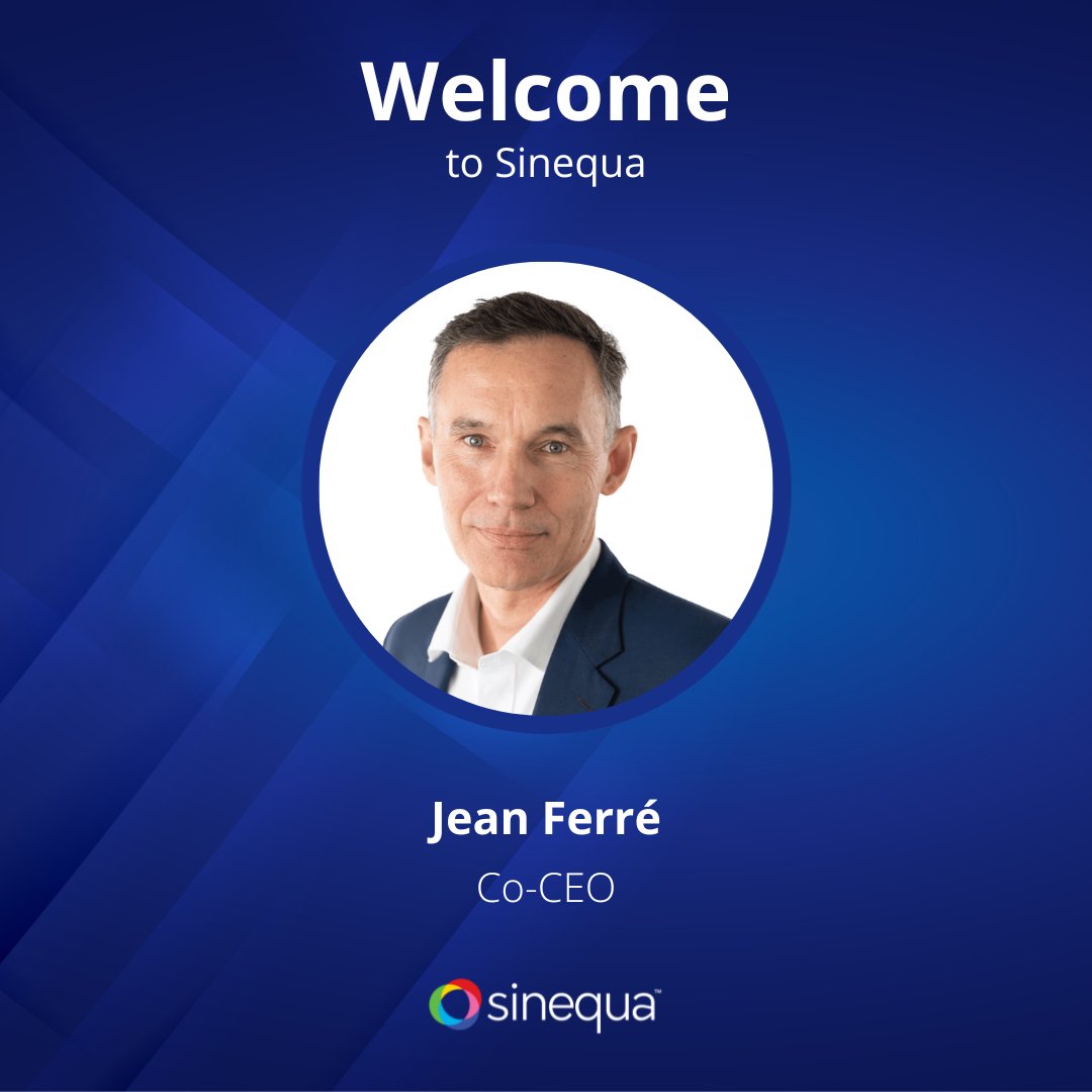 Sinequa tweet media