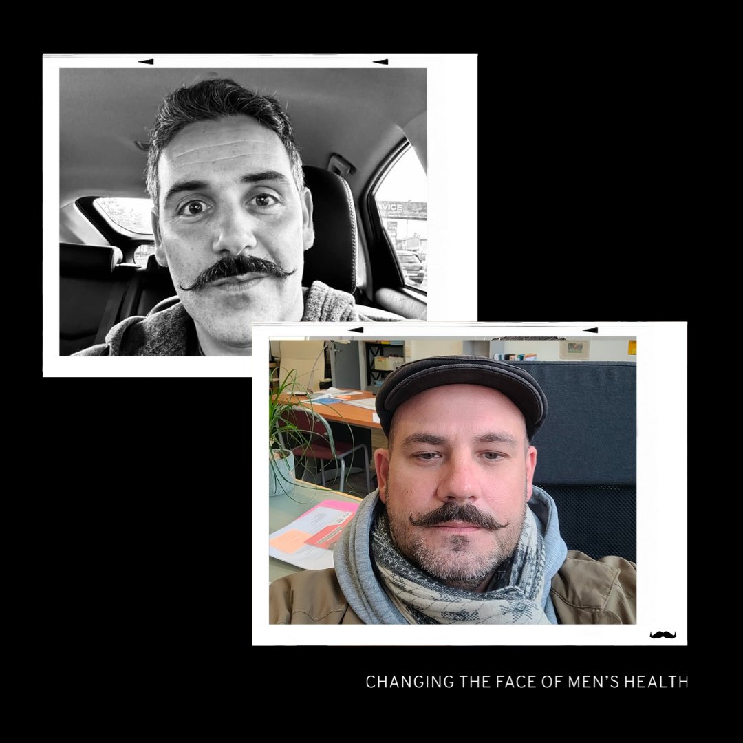 C'est le dernier jour du mois poilu. Avant de prendre votre rasoir, n'oubliez pas de demander les dons de dernière minute ou de faire un don sur le site movember.com/donate