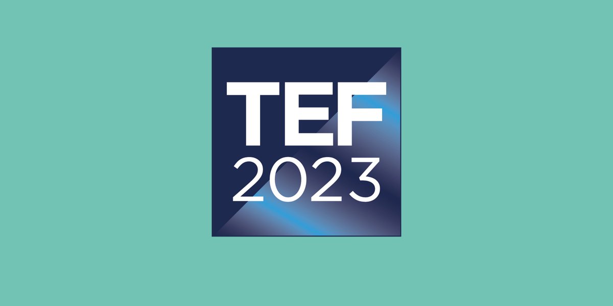 Today we have published additional info as part of the latest Teaching Excellence Framework (TEF) process. Read summaries of submissions from: ⭐️uni and colleges ⭐️students ⭐️TEF panel to show how unis achieved excellence: bit.ly/3t3ttk3 #TEF #uni #college #HigherEd