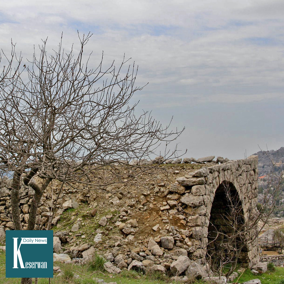 صباح الخير من #رعشين
#KeserwanDailyNews #KDN
📷 Ali Badawi