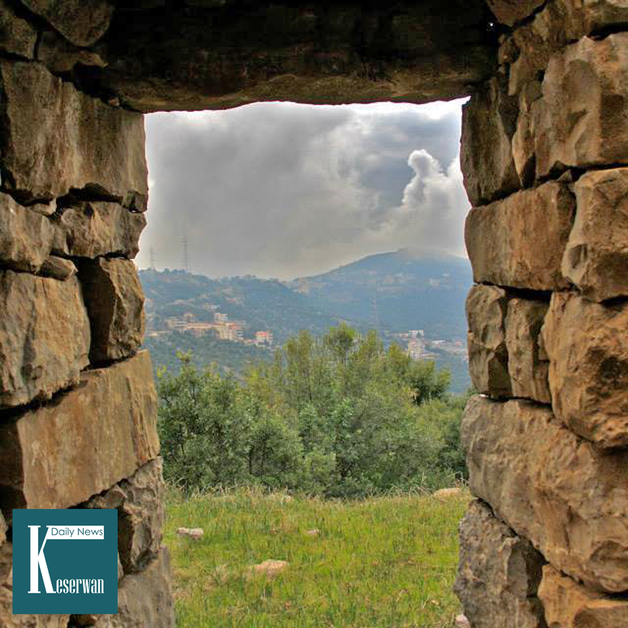 صباح الخير من #غبالة
#KeserwanDailyNews #KDN
📷 Ali Badawi