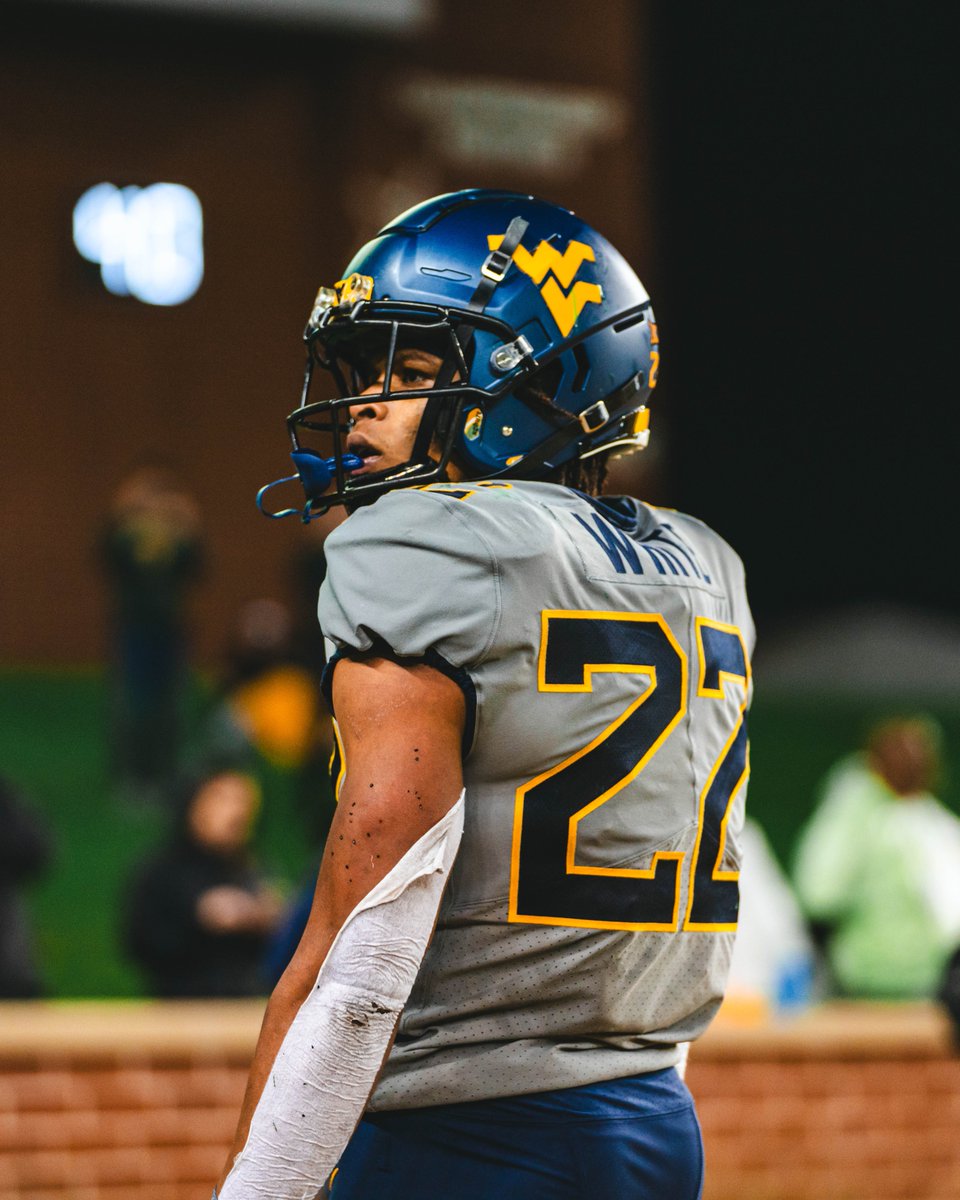 JaHIM.

2023 <a href="/on3/"></a> True Freshman All-America Team 💪

<a href="/JahiemWhite_305/">Jahiem White</a> | #HailWV