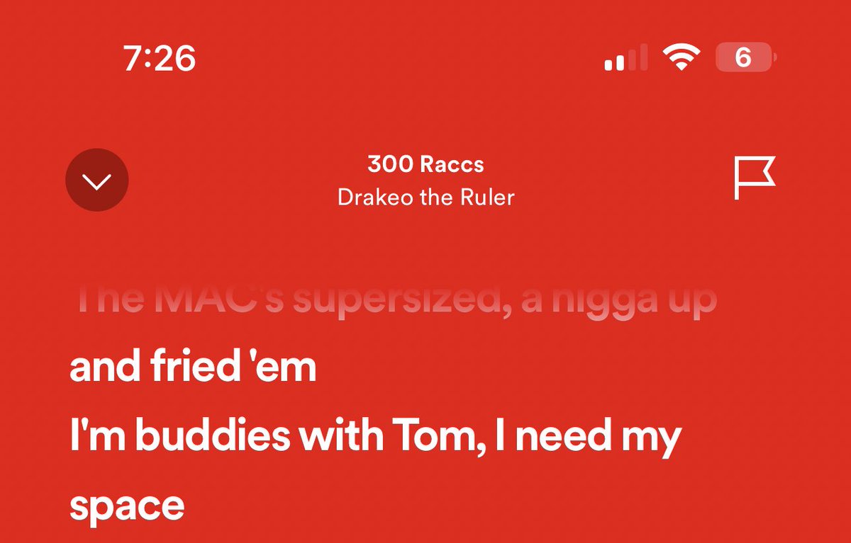 toemiss's tweet photo. LONG LIVE THE RULER https://t.co/6F1jvAnwce