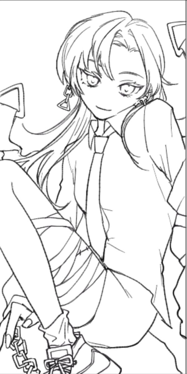 Oppekeda's tweet photo. 最近の落書き https://t.co/58ZVrplD3B