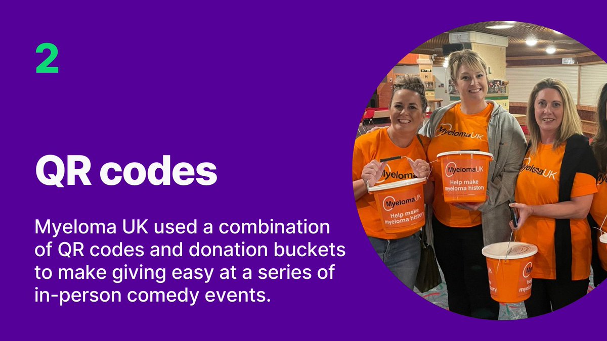 JGcauses's tweet photo. Is your charity using contactless giving?

Here are three ways you can accept contactless donations for end-of-year giving and beyond, with our @libertypayuk integration 🔗 https://t.co/l1kqsq9WPr