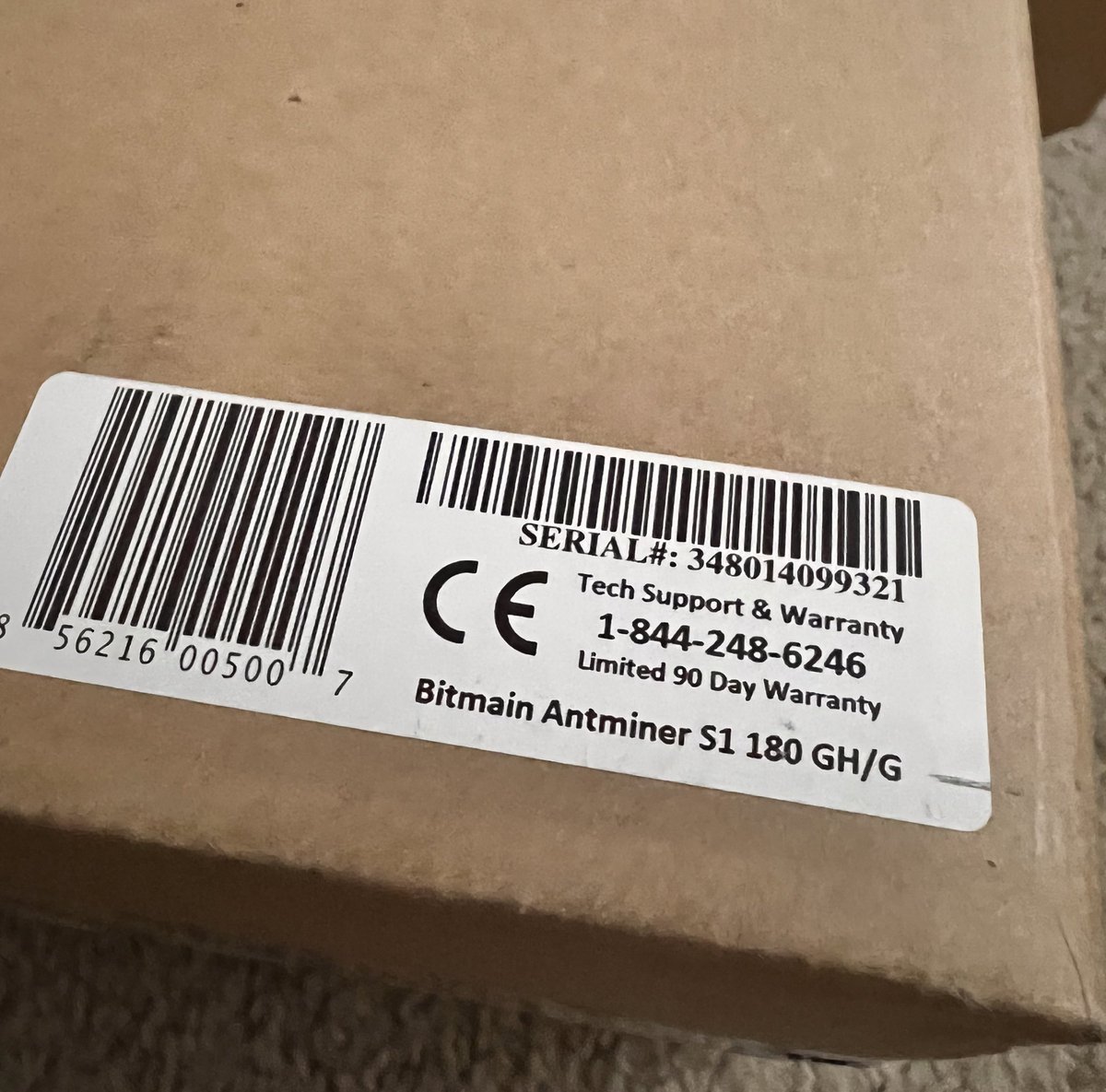 Those were the days
  #bitcoin