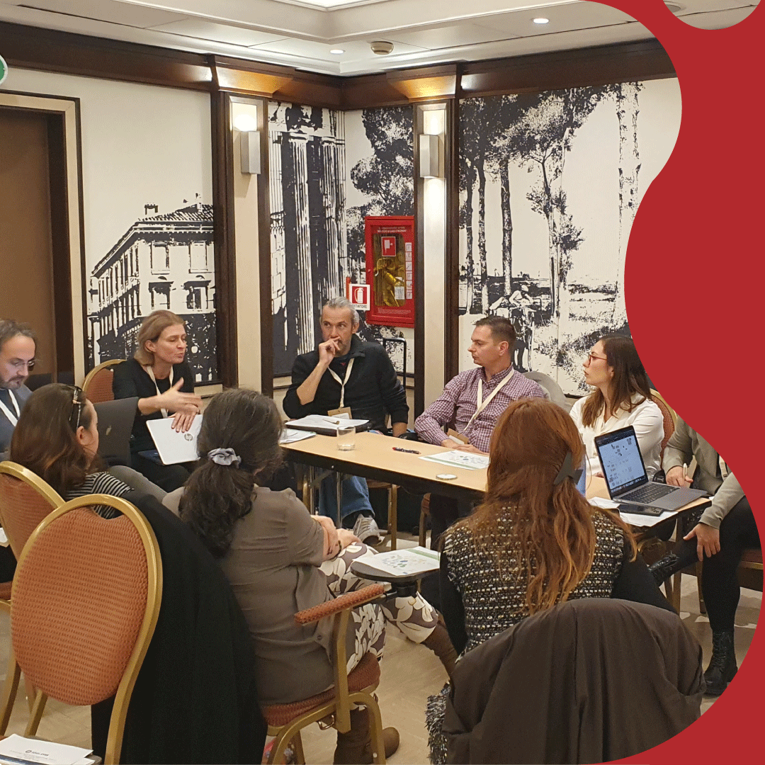 T6Ecosystems's tweet photo. 🔎We are actively engaged in numerous #HorizonProjects focused on #SDGs. Last week, we participated in the 2nd General Assembly of @SDGsEYES aimed at enhancing European capacity to monitor the SDGs based on #Copernicus.
➡️Read more: https://t.co/n7jeA7NQEM https://t.co/ImTYSXtN1T