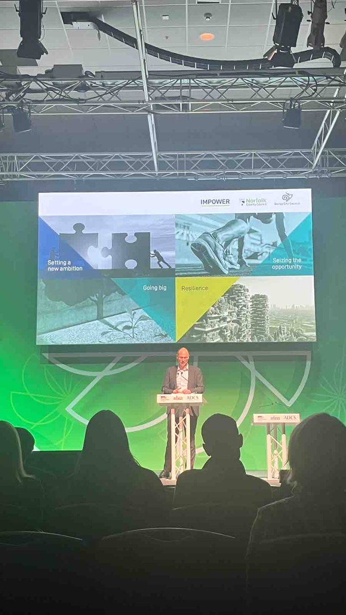IMPOWERconsult's tweet photo. Fantastic insights today at the IMPOWER plenary for #NCASC23. 👏 

Stories from @DerbyCC and @NorfolkCC highlighted local government, parent carer and children’s impact and ambitions for the future.

Learn more about how we support ambitions: https://t.co/SwfzYKFJ4N https://t.co/cvnNpmTkgv