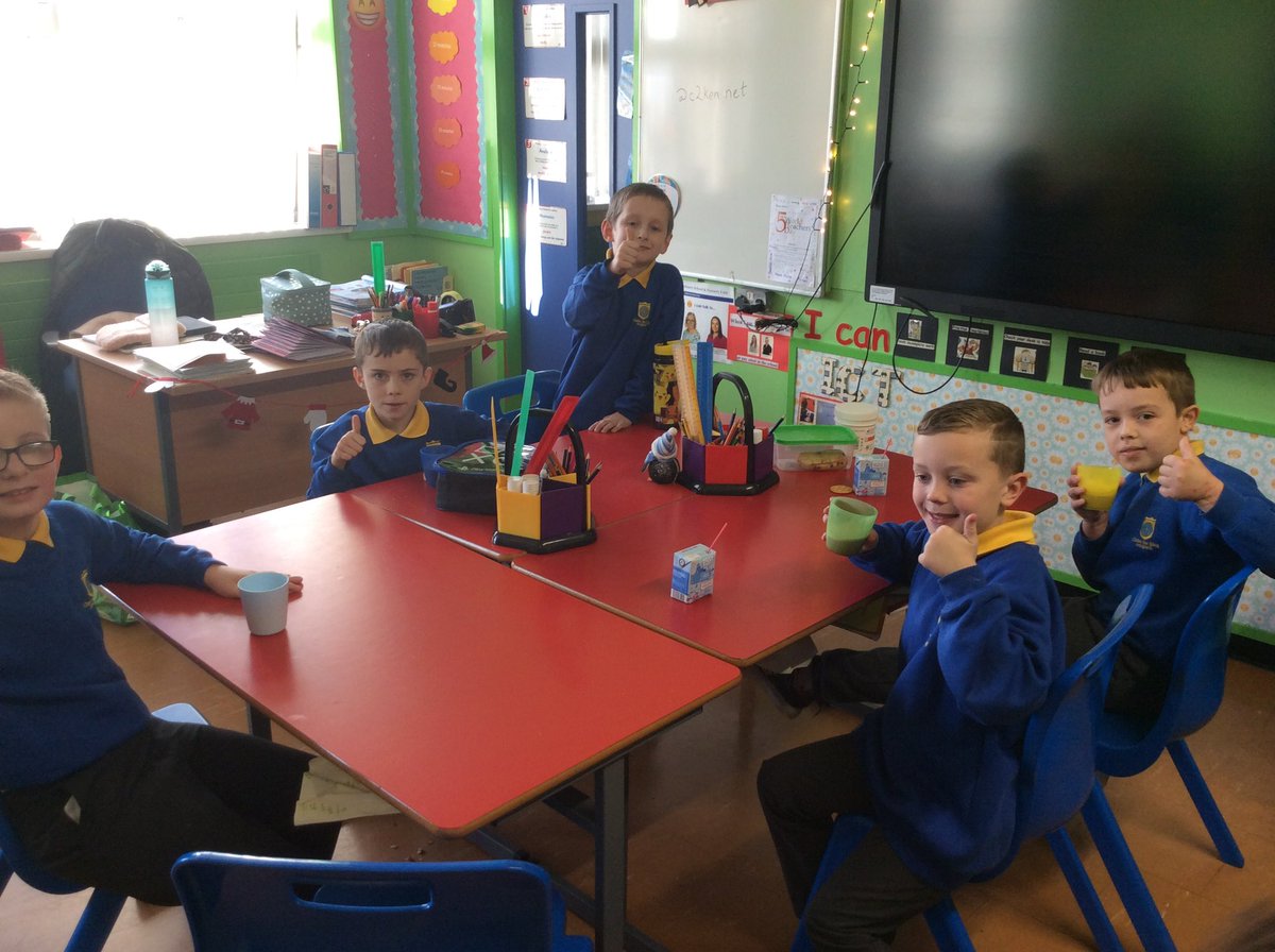 Year 5 Christ the King tweet media