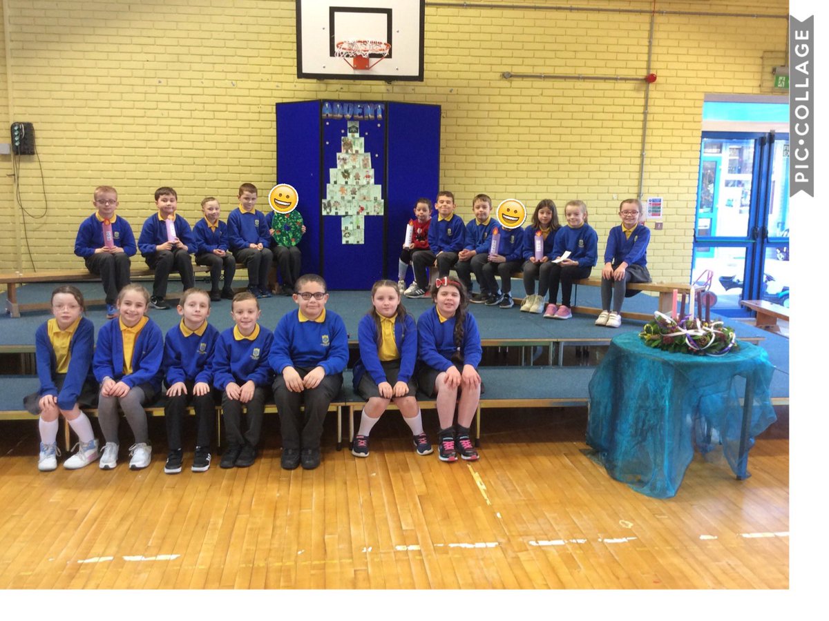 Year 5 Christ the King tweet media