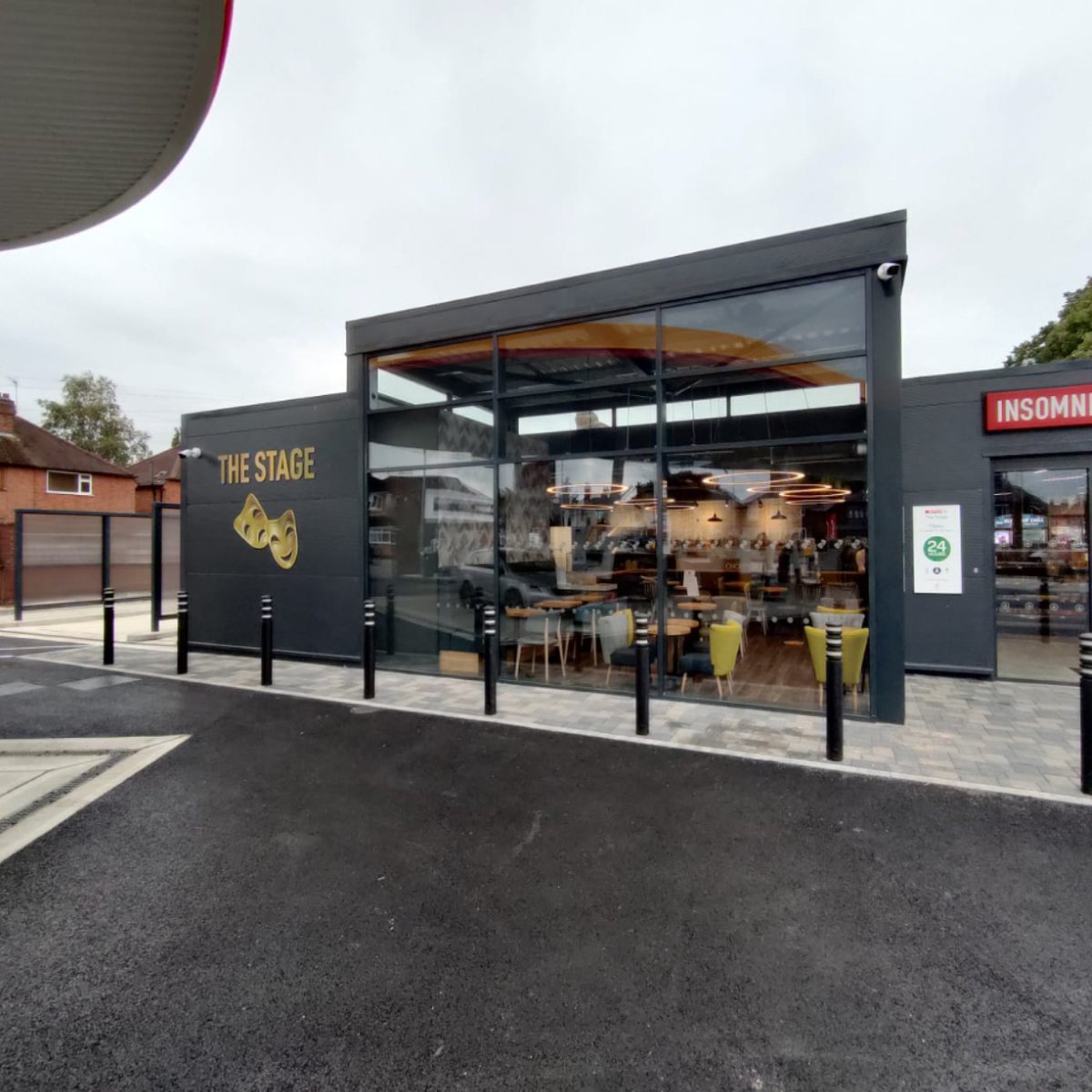 The Stage puts shakes centre stage Taylor iced beverage machine increases footfall and generates big profits publicityworks.biz/2023/11/stage-… #forecourt #restaurant #shakes #servicestation @HockenhullGarage @TaylorCo_UK