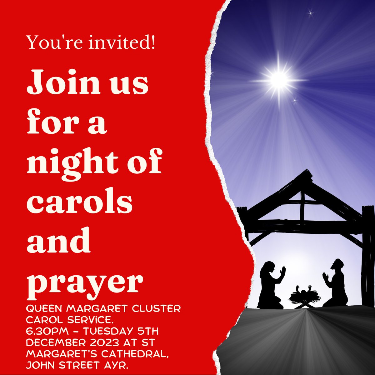 St Patrick's PS Troon tweet media