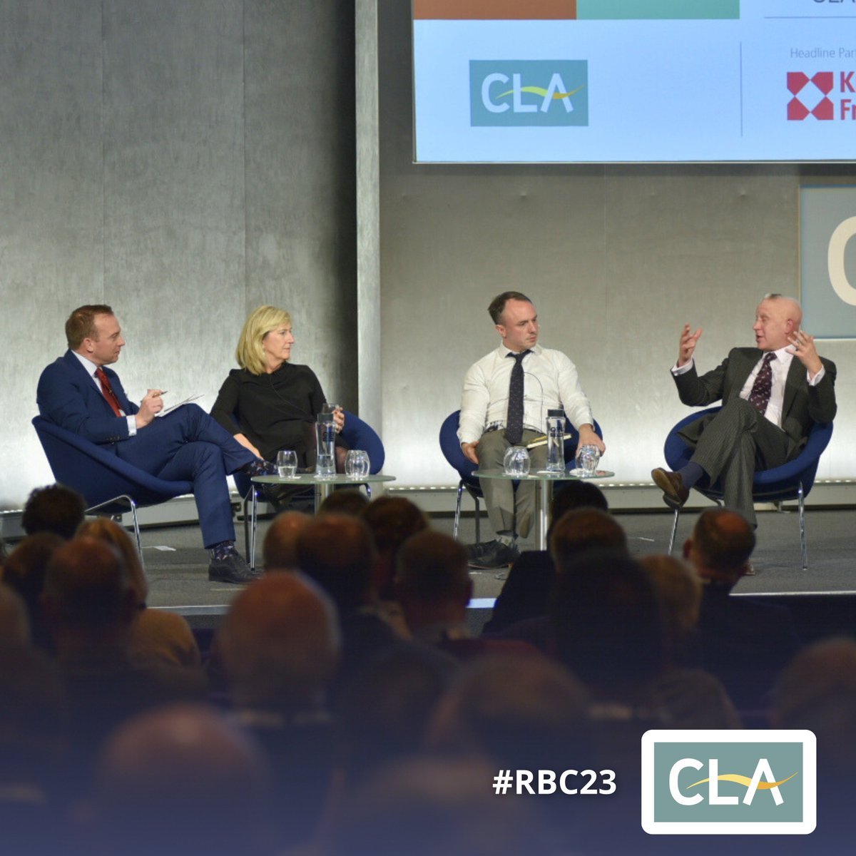 CLAtweets's tweet photo. Just what is ‘responsible access’? 🚶

Answering questions from the #RBC23 audience on this is:
• Hilary McGrady, Director General @nationaltrust
• James MacColl, Head of Policy, Advocacy and Campaigns @RamblersGB
• Jake Fiennes, General Manager of Conservation @HolkhamEstate https://t.co/yYtFtnvGhh