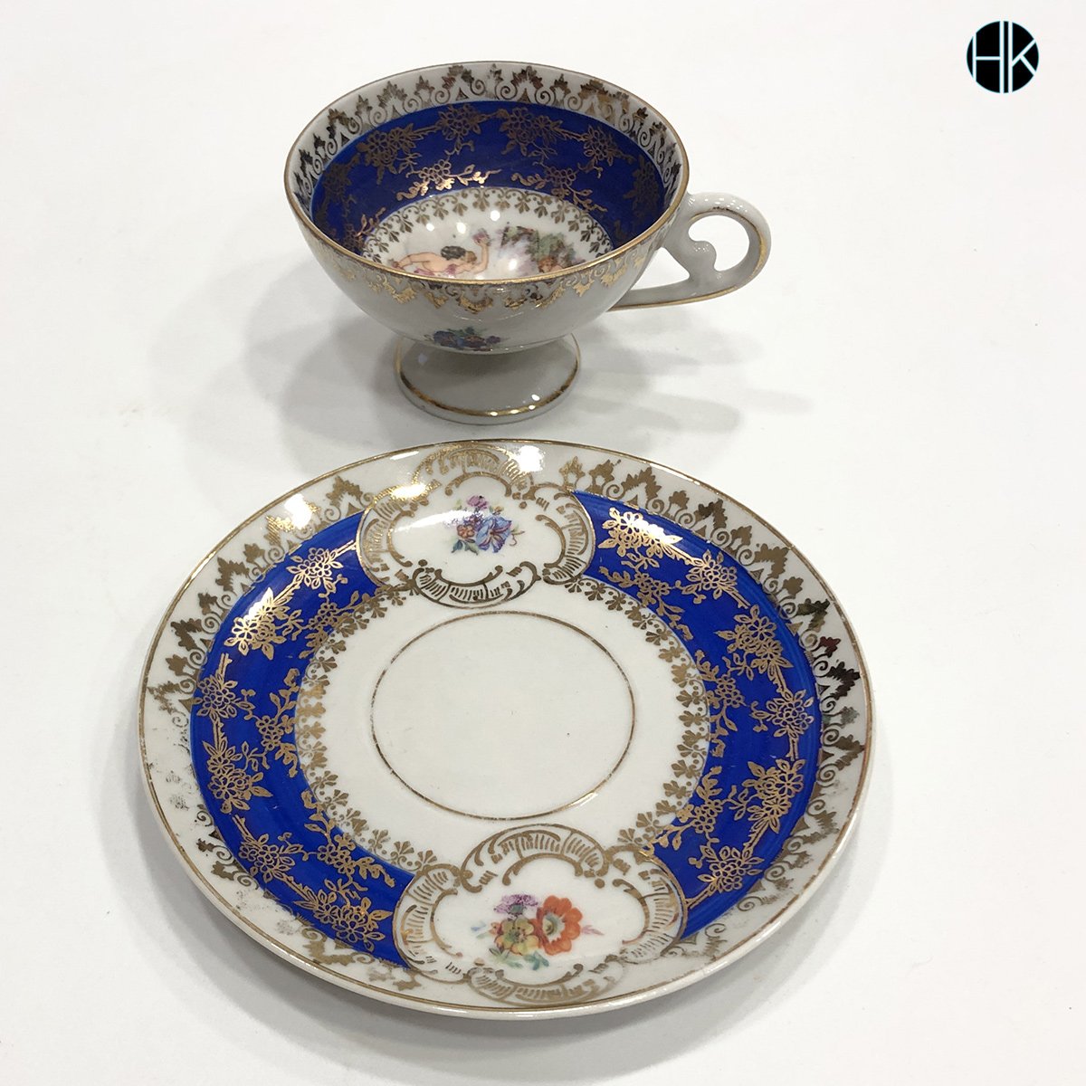 antikobjeler's tweet image. Oscar Schlegelmilch Mavi Fincan Sen Ben
 Ağız çapı: 7,2 cm
 Tabak çap: 11 cm
LOT: A2570

Video linkde mevcut
antikobjeler.com/detay/1/5/1/25…

#antika #vintages #koleksiyon #koleksiyoner #oscar #oskarfincan #vintagesfincan #eskifincan #koleksiyonlukfincan #schlegelmilchfincan