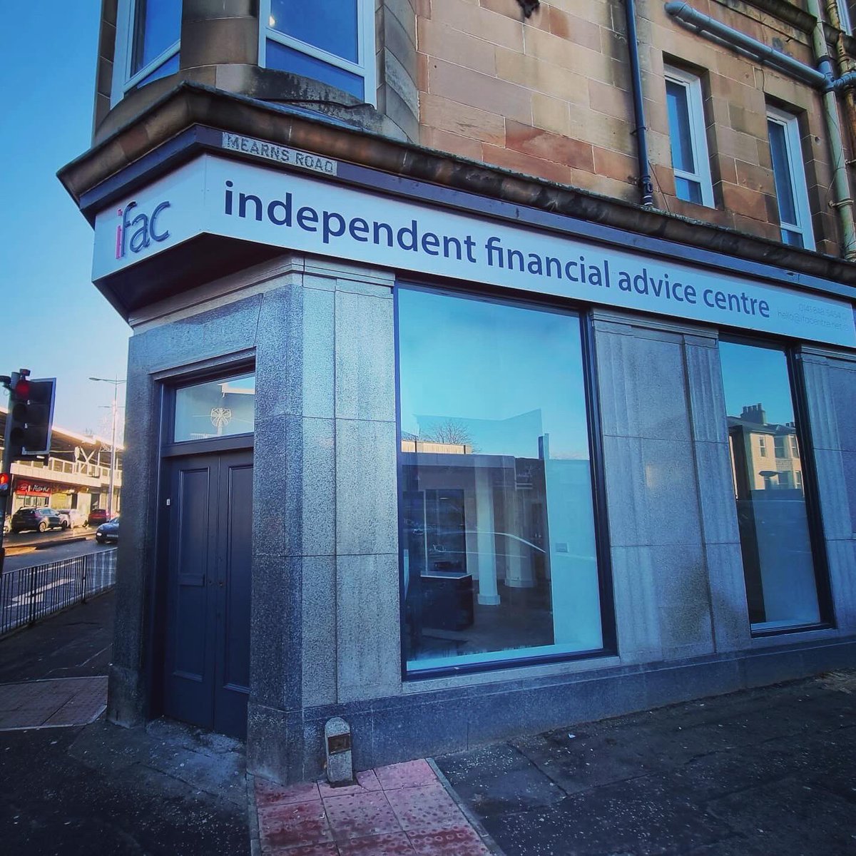 networksigns's tweet photo. Signage installed this week 🥶 for a new customer @ifacentre_ 👍 #networksigns #glasgow https://t.co/nvHj0fFELR
