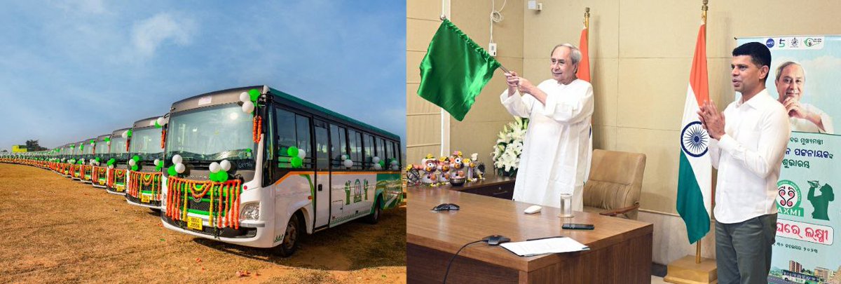 Naveen Patnaik tweet media