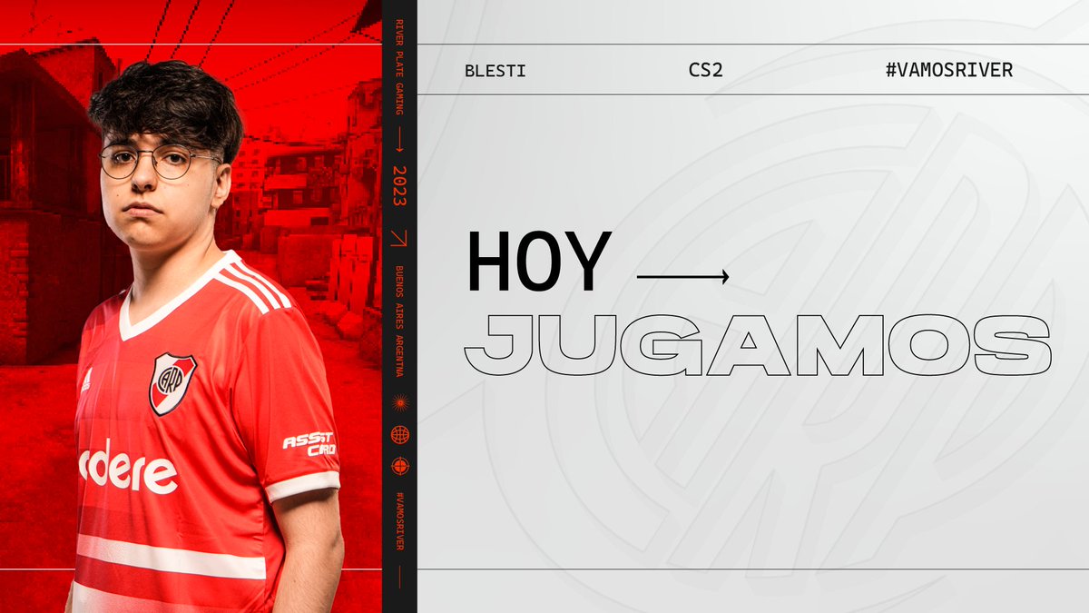 River Plate Gaming tweet media