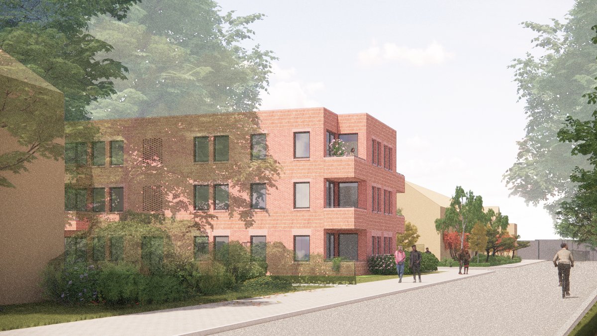 START SLOOP BEVERDAM 🏗️| <a href="/heijmansnl/">Heijmans</a> is gestart met de sloop van de 20 woningen aan de Beverdam in Hoevelaken. De oude woningen maken plaats voor 36 nieuwe, duurzame appartementen. Meer weten over dit project? 👉 bit.ly/3N2fEZV
#nieuwbouw #duurzaambouwen