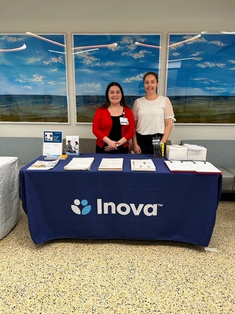 Inova Schar Cancer Institute tweet media