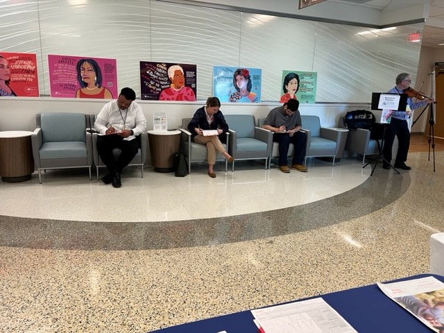 Inova Schar Cancer Institute tweet media