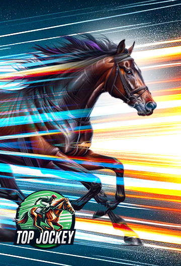 TopJockeyGame's tweet photo. In our new update, you can collect horse cards to use in races. The art we have been sharing is from those cards! Get ready, the new update is coming very soon! #horseracing #jockey #horses https://t.co/ZgvlZgzNgf
