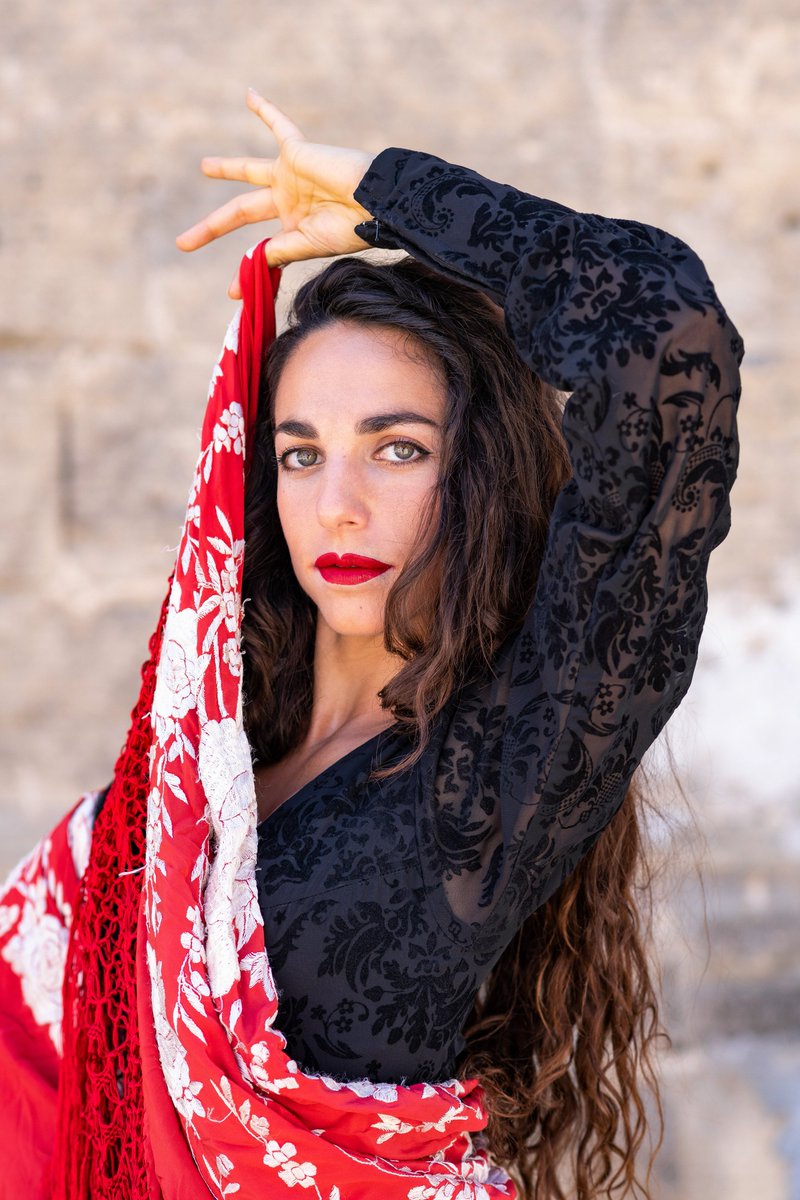 Live on our stage on Friday 29 March. An unmissable, theatrically spun, authentic dance show and music from Spain showcasing the deepest roots of flamenco, ¡Olé! palacetheatrepaignton.co.uk/shows/rebeca-o…