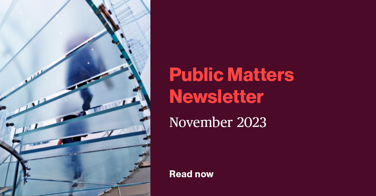 brownejacobson's tweet photo. 📰 Our latest edition of Public Matters includes insights on:

• Mitigating risk from #AI in technology projects
• Infrastructure and social value in public contracts
• #Biodiversity Net Gain.

Read here 👉 https://t.co/PRVUqYHu9G. https://t.co/VYu7QSbcXK