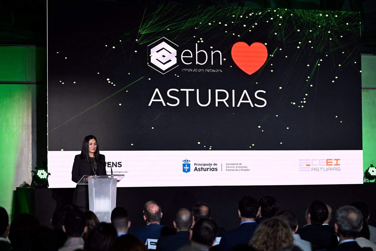 🇪🇸Last week our CEO @LauraLecci & Senior Project Leader Rubén Carrandi visited #EUBIC @ceeiasturias Est. in 1994 as a regional development instrument, they🤝closely with the regional players to foster innovation & support over 170 companies annually! ℹ️👉ceei.es