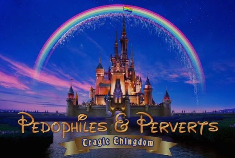 The_Trump_Train's tweet image. Bob Iger of Disney is trying to blackmail Elon Musk by refusing to advertise on X until he permanently bans all conservatives/independent journalists.

Disney won’t stop until all conservatives are canceled.

Send Bob and Disney a message by boycotting ALL Disney products.