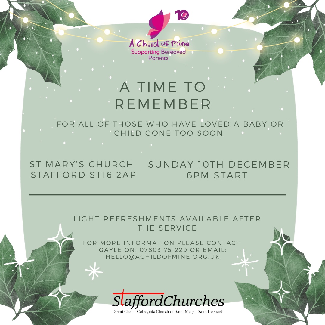 A Child Of Mine tweet media