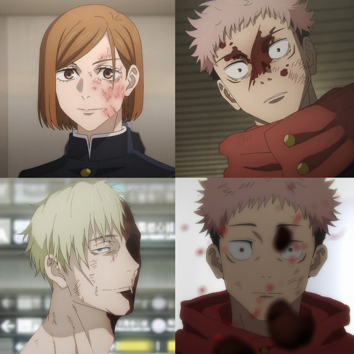 anime_shots's tweet photo. All this in a few minutes... https://t.co/bmzYWBhphh