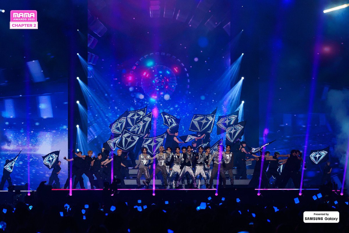 TREASURE performance was a showstopper, leaving jaws dropped and hearts captivated with its sheer greatness.