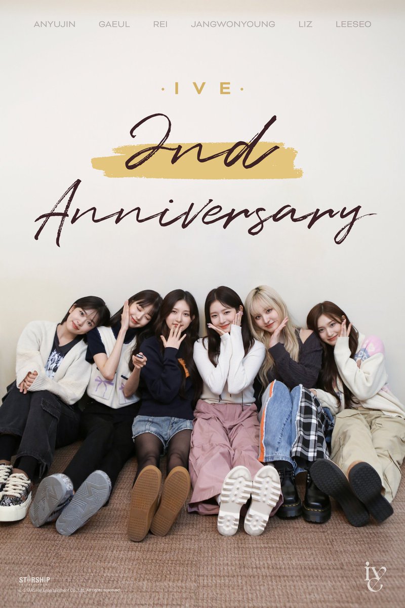saranghaeive's tweet photo. 아이브가 탄생한지 벌써 2년이 지났네요ㅠㅠ
아이브! 앞으로 5주년,10주년,20주년도 함께 하자!!!!
아이팅!!!!!!!❤️❤️
#HappyIVEday
#IVE_2nd_Anniversary
#우리의_DECEMBER_영원히_EVER⭐️ https://t.co/NqYGQAYdyq