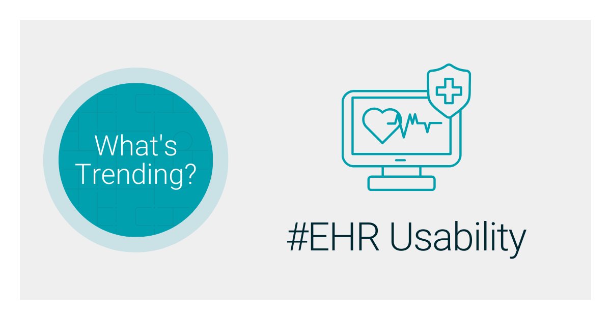 JasonHi05771781's tweet image. According to a recent 📊 poll, #EHRusability💻 was healthcare leaders&apos; top #HealthITpriority over the next six months. Patient👴🏾👱🏻‍♀️ communications, 💰revenue cycle management, and AI followed in order of priority. Learn more in@PointClickCare&apos;s #WTWPCC infl.tv/nr8V