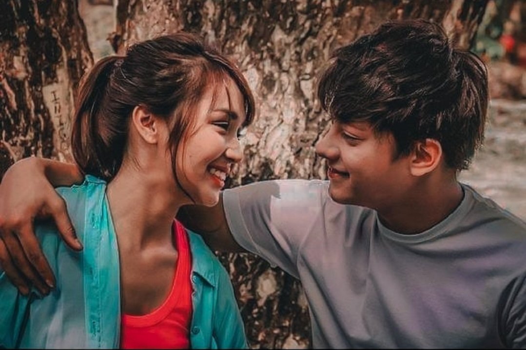 💙👩‍❤️‍👨🌻 
It's been 12 years since I started admiring you two and even after what happened, I will never regret supporting the loveteam "KathNiel". 
And as your fan since 2011.
Thank you Kathryn and Daniel for inspiring me and all the KathNiels all over the world. 

#KathNiel