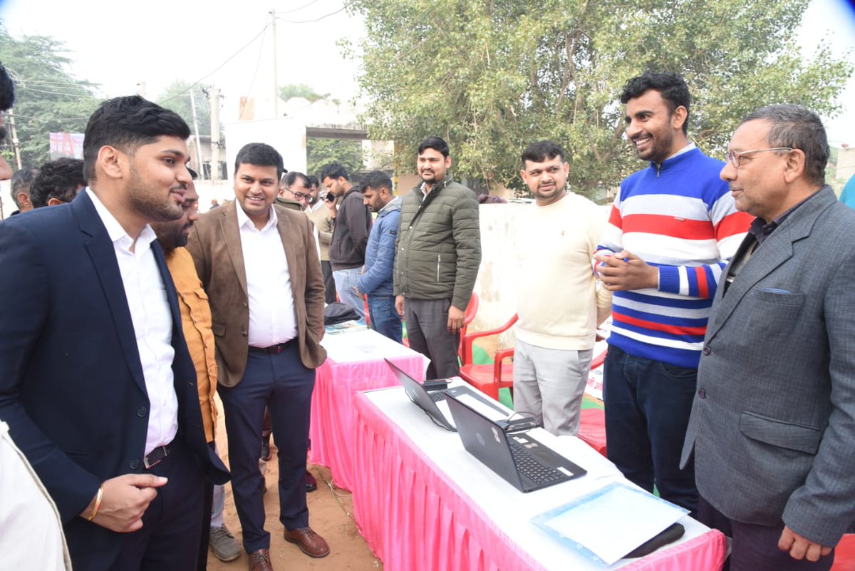 SDM Mahendragarh tweet media
