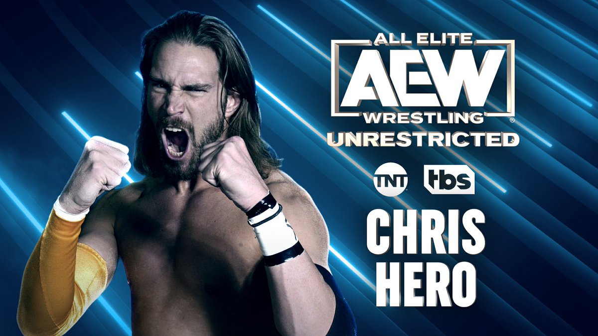 Coaching philosophy and wrestling psychology with @chrishero on new #AEWUnrestricted with @RefAubrey & @WillWashington.

Listen now!
🎧link.chtbl.com/AEW