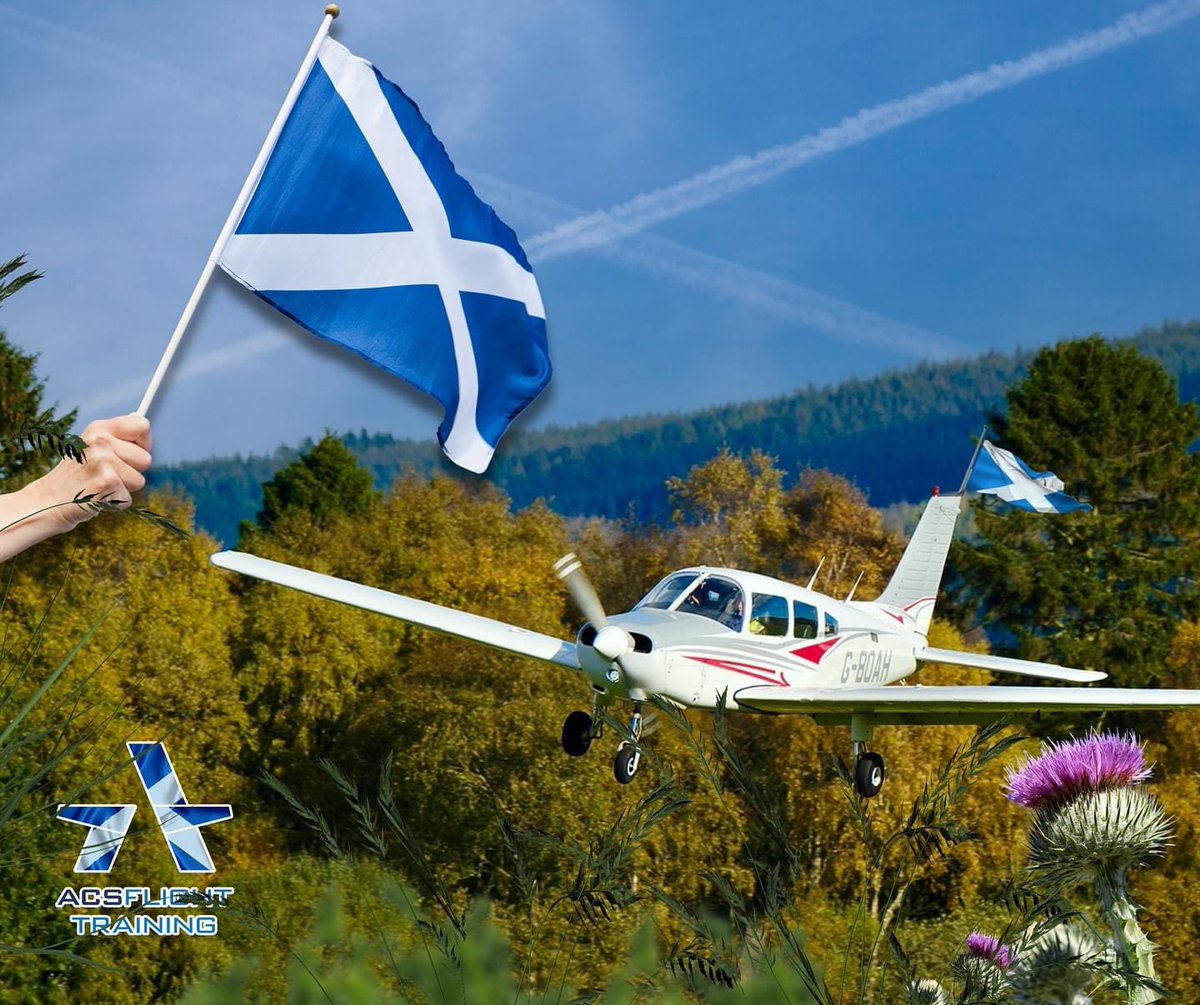 Did you know that 100% of our Fast Track Course is completed here in Scotland? Happy St. Andrew’s Day!