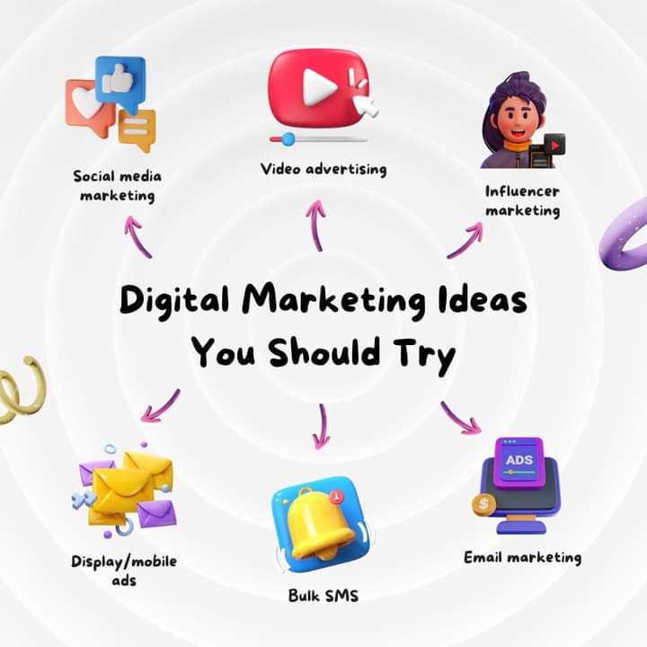 eduskillbridge's tweet photo. 🚀 Boost your 𝐎𝐧𝐥𝐢𝐧𝐞 𝐏𝐫𝐞𝐬𝐞𝐧𝐜𝐞 with #BeingDigitalWorld 
From engaging content strategies to viral campaigns, take your 𝐁𝐫𝐚𝐧𝐝 to new heights in the 𝐃𝐢𝐠𝐢𝐭𝐚𝐥 𝐖𝐨𝐫𝐥𝐝. 
. 📈💻 
#DigitalMarketing #BeingAsim #digitalmarketingagency https://t.co/mgOjpmzQwq